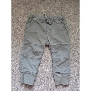 Cat and jack baby boy joggers 12 mos